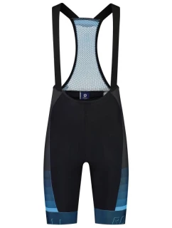 Rogelli HERO II šortky black/blue 4XL