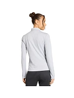 Dámske tričko adidas Entrada 26 Training Top šedé JZ6647 Dámske tričko adidas Entrada 26 Training Top šedé JZ6647