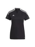 Dámske polo tričko Tiro 21 W GM7352 - Adidas Dámske polo tričko Tiro 21 W GM7352 - Adidas