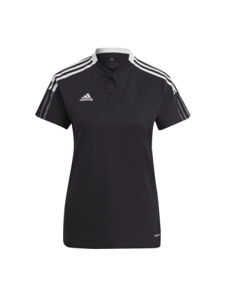 Dámske polo tričko Tiro 21 W GM7352 - Adidas Dámske polo tričko Tiro 21 W GM7352 - Adidas