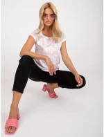 Blúzka EM BZ 648045.43 ecru