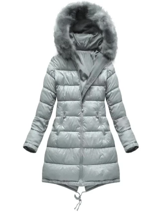 Obojstranná bunda s kapucňou PM 7210 - Goodlooking