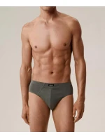 3PACK 3MP-129 Pánske nohavičky Dark Blue/Olive/Blue - Atlantik 3PACK 3MP-129 Pánske nohavičky Dark Blue/Olive/Blue - Atlantik