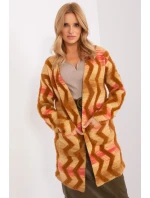 Sveter na zapínanie model 188850 AT