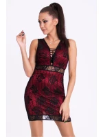 Krátke šaty model 62670 YourNewStyle