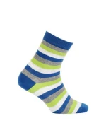 Chlapčenské vzorované ponožky Wola U24.P01;W24.P01 21-26 Chlapčenské vzorované ponožky Wola U24.P01;W24.P01 21-26