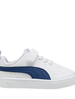 Detská obuv Puma Rickie AC+ Inf white and blue 384314 44