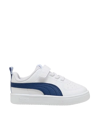 Detská obuv Puma Rickie AC+ Inf white and blue 384314 44