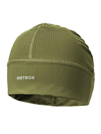 Trénovacia čiapka Meteor Vision v khaki farbe Trénovacia čiapka Meteor Vision v khaki farbe