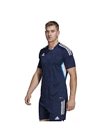 Adidas Condivo 22 zápasové tričko M HA3512 muži Adidas Condivo 22 zápasové tričko M HA3512 muži