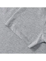 Russell Athletic 108M Pánske tričko Pure Organic 10.108M light oxford Russell Athletic 108M Pánske tričko Pure Organic 10.108M light oxford