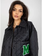 Bunda LK KR 509267.15P čierna