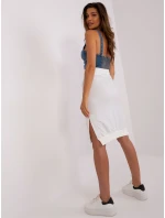 Sukňa TW SD OB063.30 ecru Sukňa TW SD OB063.30 ecru