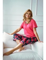 3345 DÁMSKE PYŽAMO CLAIRE S-XL