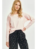 3457 DÁMSKE DLHÉ PYŽAMO IRENE S-XL 3457 DÁMSKE DLHÉ PYŽAMO IRENE S-XL