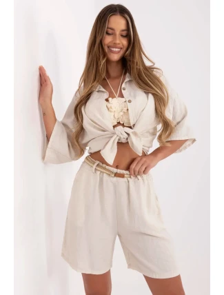 Šortky model 214048 Taliansko Moda Šortky model 214048 Taliansko Moda