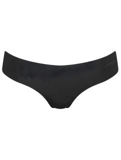 Dámske nohavičky ZERO Microfibre 2.0 Hipstring - BLACK - čierne 0004 - SLOGGI
