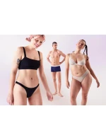 Pánske boxerky GO ABC 2.0 Hipster 2P - MODRÁ - modrá 00RA - SLOGGI Pánske boxerky GO ABC 2.0 Hipster 2P - MODRÁ - modrá 00RA - SLOGGI