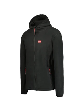 Mikina Geographical Norway Unicia M WW4510H/GNO-BLACK pánska