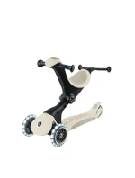 Kolobežka GO-UP DELUXE LIGHTS ECOLOGIC 360 so sedadlom (697-566)