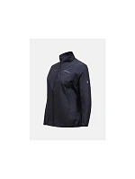 Dámska bunda PEAK PERFORMANCE W Glider Wind Jacket, čierna, čierna farba Dámska bunda PEAK PERFORMANCE W Glider Wind Jacket, čierna, čierna farba