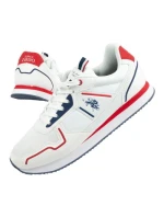 U.S. Polo ASSN. M NOBIL004-WHI športová obuv