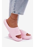 Dámske penové papuče LOTTO SLAY 2400471U Pink Dámske penové papuče LOTTO SLAY 2400471U Pink