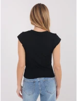 Blúzka PM BZ SF103.36 čierna