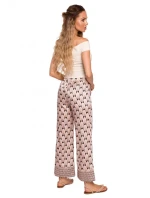 M680 Top bez rukávov s uzlovým výstrihom - čierny