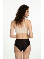 Dámske bezšvové nohavičky Mousse Maxi black - Julimex Dámske bezšvové nohavičky Mousse Maxi black - Julimex