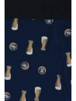 PRÉMIOVÉ PÁNSKE VZOROVANÉ BOXERKY BB006