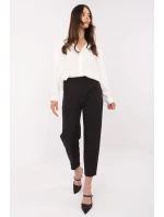 Dámske nohavice model 212653 Och Bella Dámske nohavice model 212653 Och Bella