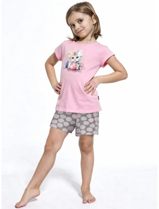 Cornette Kids Girl 787/121 Súpravy s r. 92-128