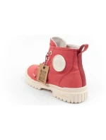 Palladium Pampa SP20 76838-601-M brick-red topánky