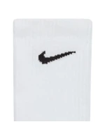 Ponožky Nike Everyday Plus Cushioned 3 páry biele, sivé, čierne SX6888 964 Ponožky Nike Everyday Plus Cushioned 3 páry biele, sivé, čierne SX6888 964