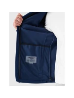 Softshellová bunda s vetruodolnou membránou 5 000 pánska 4F NOSH4SFM001B-31S pánska
