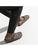 Pánske dreváky Birkenstock BOSTON BS 0160581 COCOA (štandardná šírka) Pánske dreváky Birkenstock BOSTON BS 0160581 COCOA (štandardná šírka)