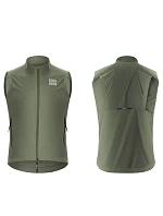Rockbros vetruodolná vesta YDMJ003 jar/jeseň veľkosť L - zelená