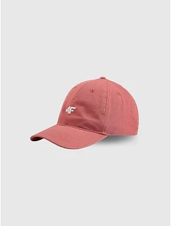 Unisex baseballová čiapka 4F 4FRSS26ACABU589-56S