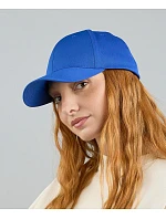 Atlantis Headwear Bolt-S 6-panelová bejzbalová čiapka 33.0314 biela Atlantis Headwear Bolt-S 6-panelová bejzbalová čiapka 33.0314 biela