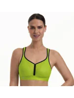 air Control športová podprsenka DeltaPad 5544 apple green - Active