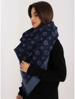 Šatka AT SZ 1701.61 tmavomodrá