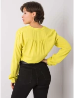 Košeľa EO KS 1431.98 vápno