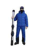 Pánska lyžiarska bunda 4F M0788 cobalt 4FWAW25TTJAM0788 36S pánska