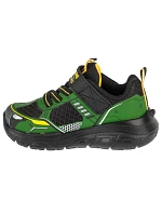 Skechers Skech Tracks - Tractor-Tronix 407062N-GNBK Green 22 Skechers Skech Tracks - Tractor-Tronix 407062N-GNBK Green 22