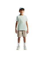Detské tričko Nike Sportswear mint FZ5177 394