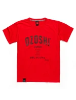 Ozoshi Atsumi Pánske tričko M Tsh black O20TS007 Ozoshi Atsumi Pánske tričko M Tsh black O20TS007