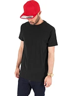 Flexfit 110 6-panelová čiapka „Fitted Snapback“ 55.0110 červená Flexfit 110 6-panelová čiapka „Fitted Snapback“ 55.0110 červená