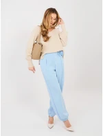 Nohavice IT SP 22197.64 svetlomodré Nohavice IT SP 22197.64 svetlomodré