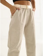 IT nohavice SP 26016.85 beige IT nohavice SP 26016.85 beige